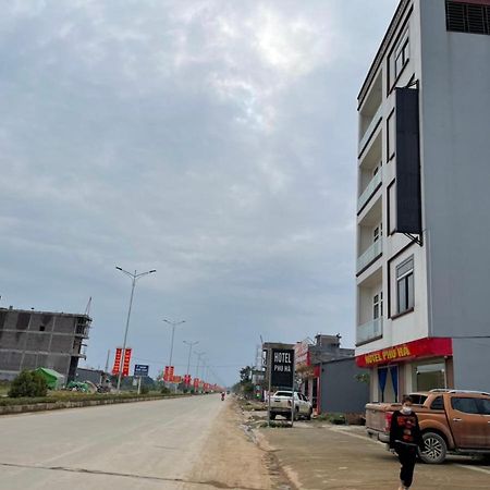 Khach San Phu Ha Hotel Phu Tho Bagian luar foto