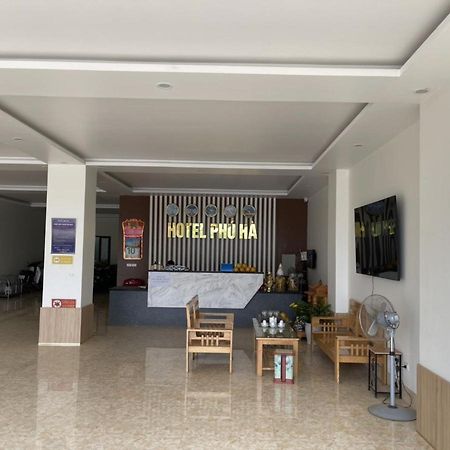 Khach San Phu Ha Hotel Phu Tho Bagian luar foto