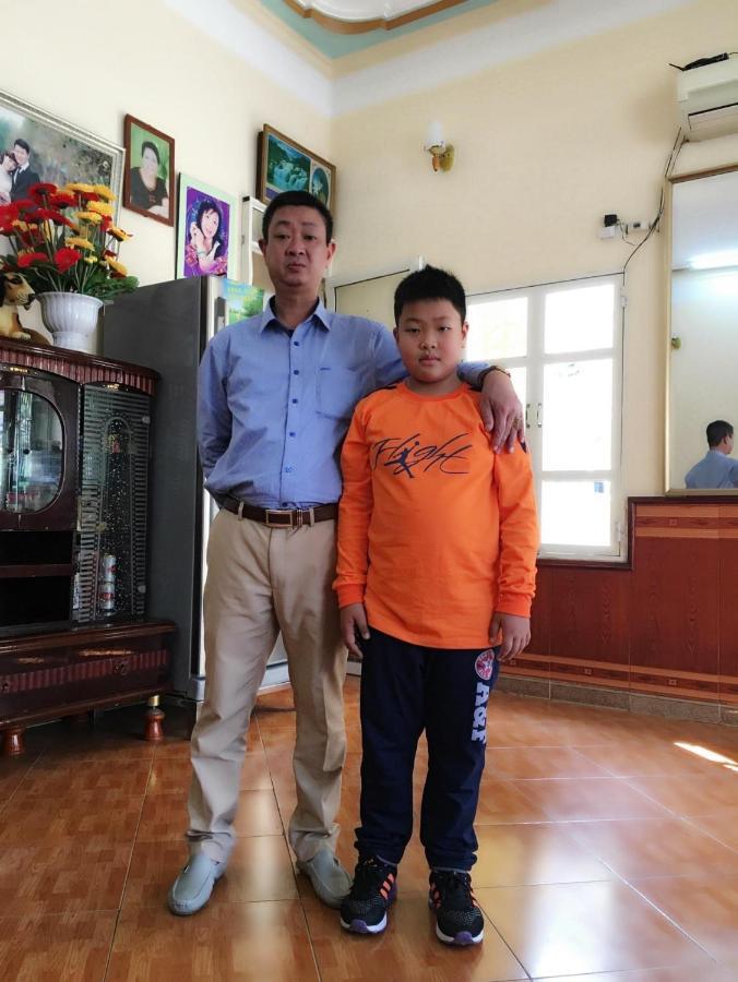 Khach San Phu Ha Hotel Phu Tho Bagian luar foto