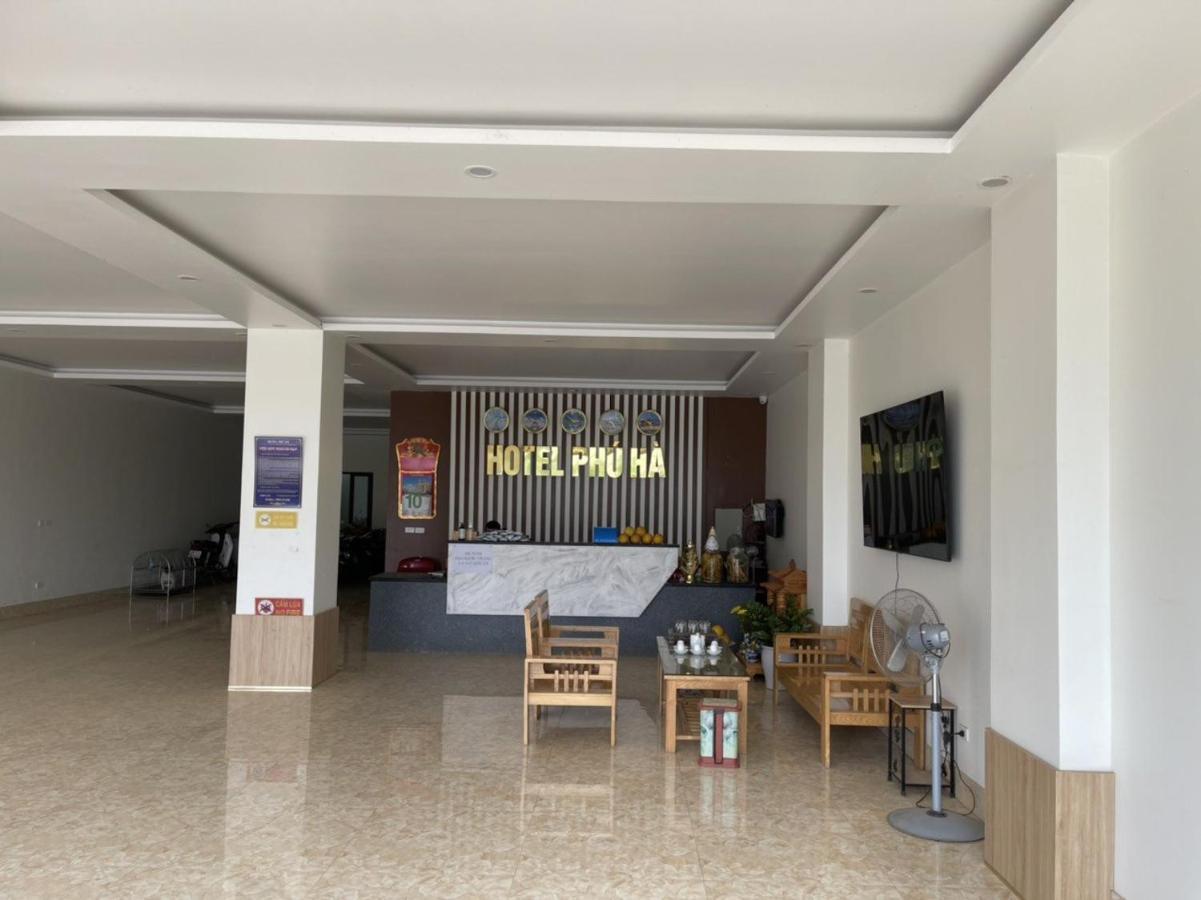 Khach San Phu Ha Hotel Phu Tho Bagian luar foto